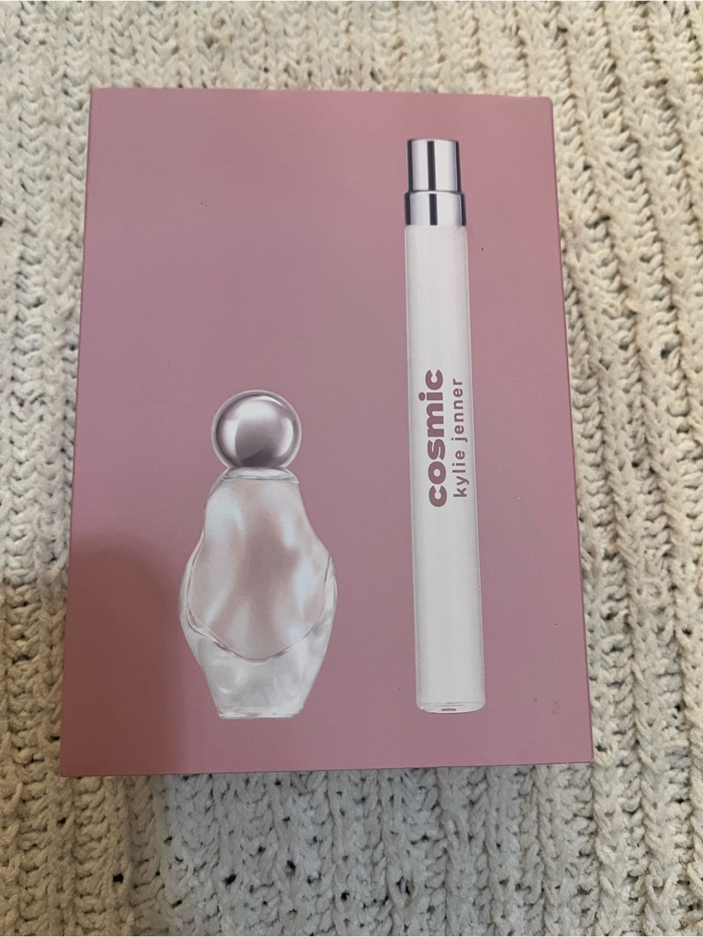 BNWT Kylie Jenner Cosmic Gift set